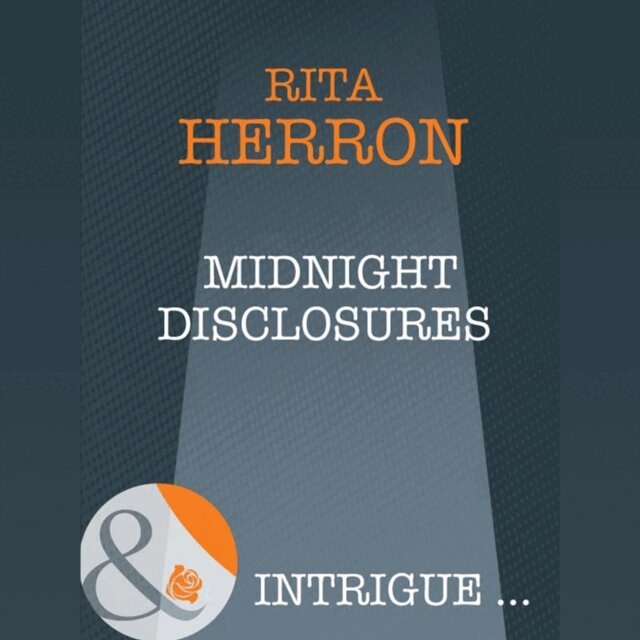 Rita Herron - Midnight Disclosures, Ljudbok