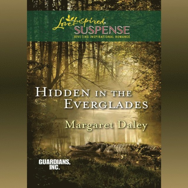 Margaret Daley - Hidden In The Everglades, Ljudbok