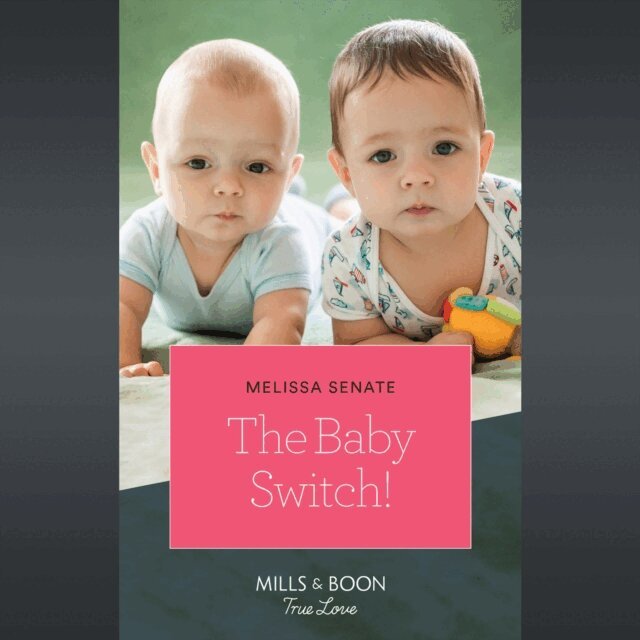 Melissa Senate - Baby Switch!, Ljudbok