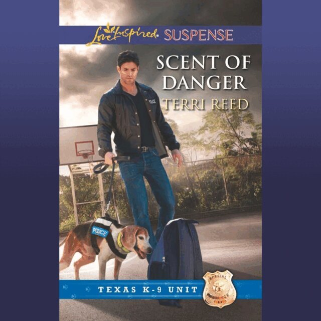 Terri Reed - Scent Of Danger, Ljudbok