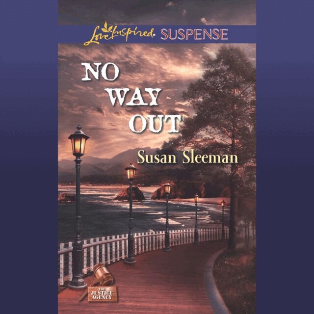Susan Sleeman - No Way Out, Ljudbok