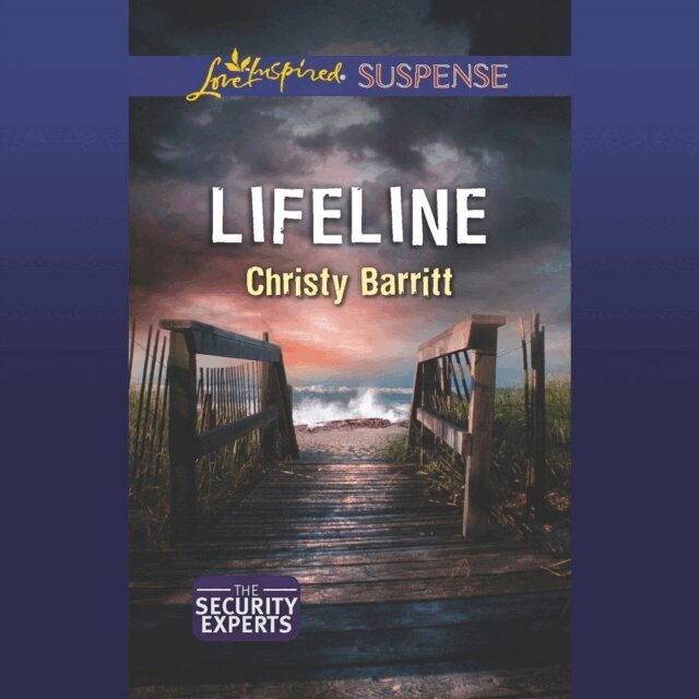 Christy Barritt - Lifeline, Ljudbok