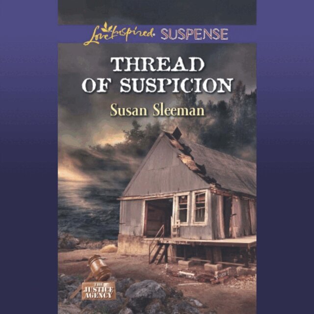 Susan Sleeman - Thread Of Suspicion, Ljudbok