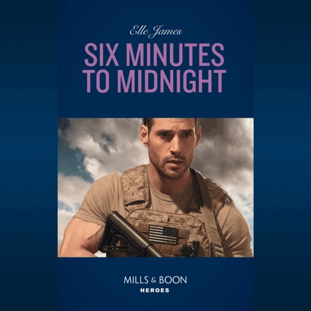 Elle James - Six Minutes To Midnight, Ljudbok