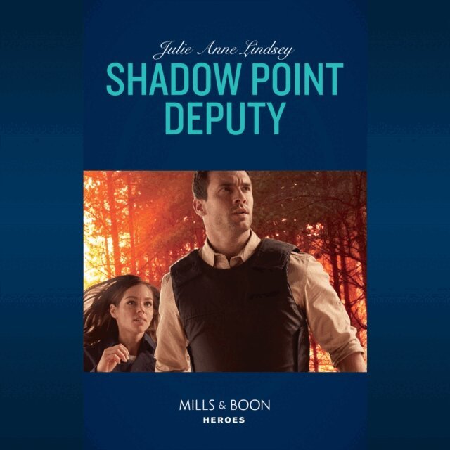 Julie Anne Lindsey - Shadow Point Deputy, Ljudbok