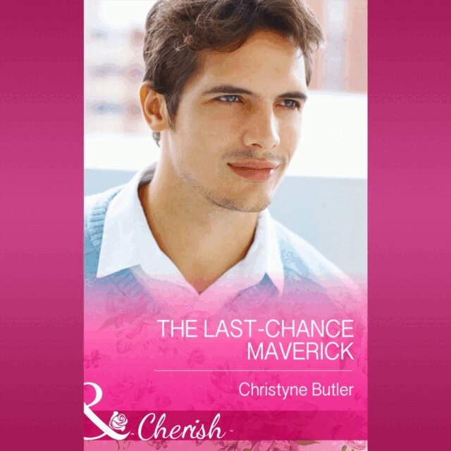 Christyne Butler - Last-Chance Maverick, Ljudbok