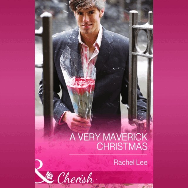 Rachel Lee - Very Maverick Christmas, Ljudbok