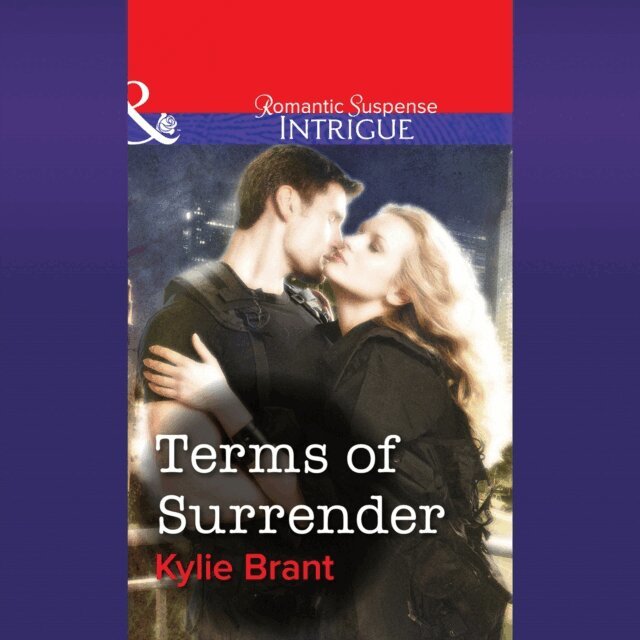 Kylie Brant - Terms Of Surrender, Ljudbok