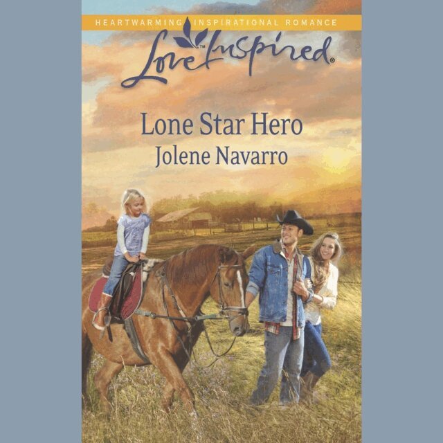 Jolene Navarro - Lone Star Hero, Ljudbok