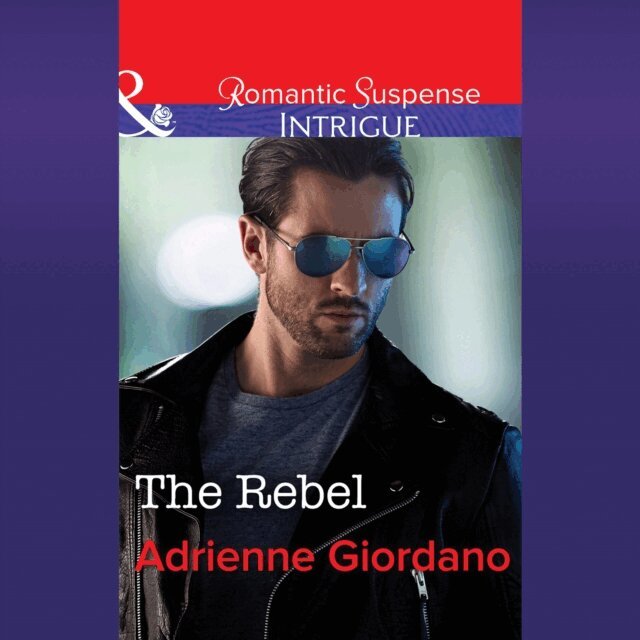 Adrienne Giordano - Rebel, Ljudbok