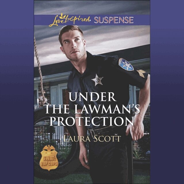 Laura Scott - Under The Lawman's Protection, Ljudbok