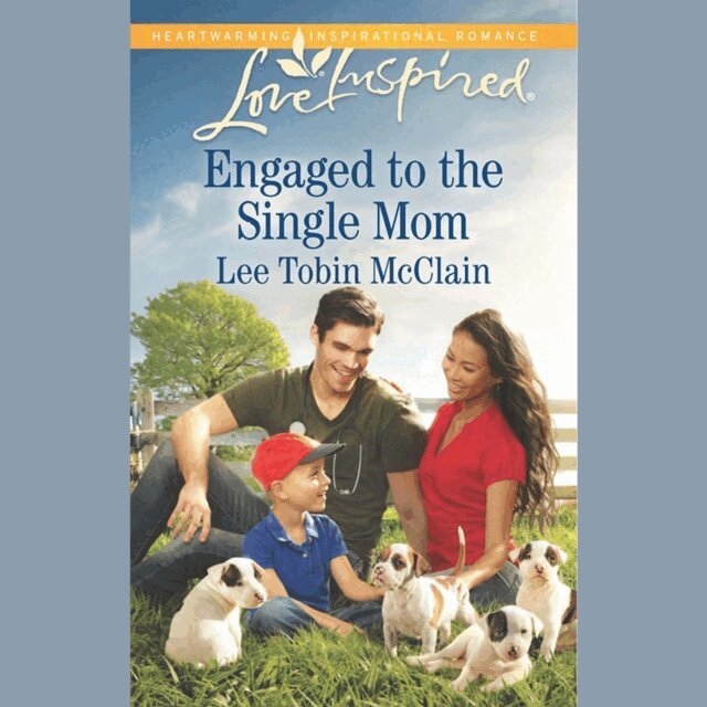 Lee Tobin McClain - Engaged To The Single Mom, Ljudbok