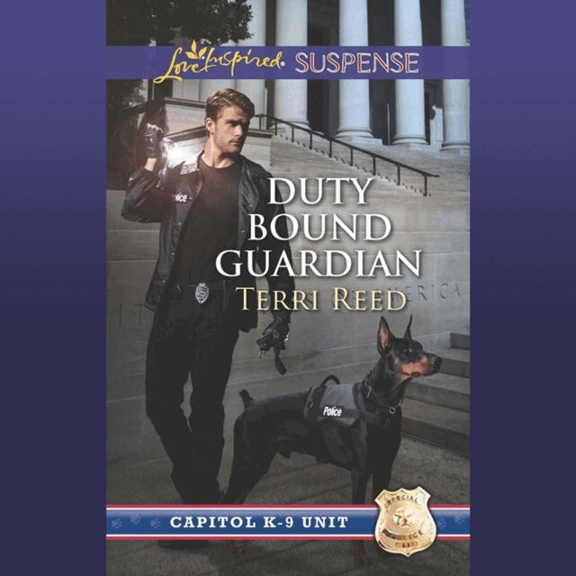 Terri Reed - Duty Bound Guardian, Ljudbok