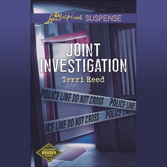 Terri Reed - Joint Investigation, Ljudbok