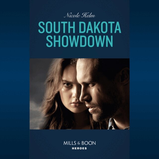 Nicole Helm - South Dakota Showdown, Ljudbok