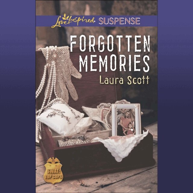 Laura Scott - Forgotten Memories, Ljudbok