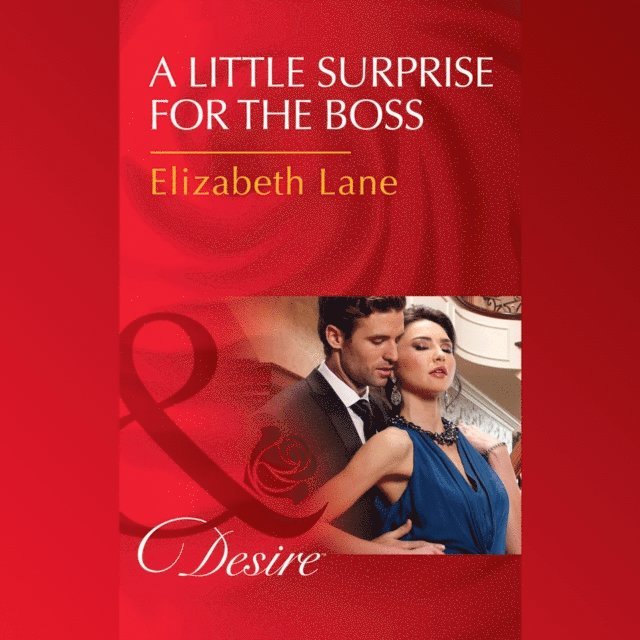 Elizabeth Lane - Little Surprise For The Boss, Ljudbok