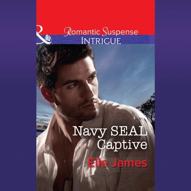 Elle James - Navy Seal Captive, Ljudbok