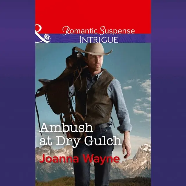 Joanna Wayne - Ambush At Dry Gulch, Ljudbok. Tillgänglighet: Lägg i varukorg