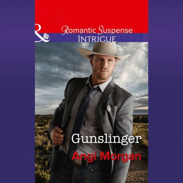 Angi Morgan - Gunslinger, Ljudbok