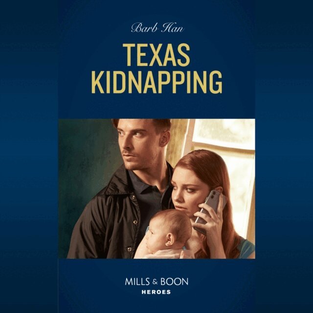 Barb Han - Texas Kidnapping, Ljudbok