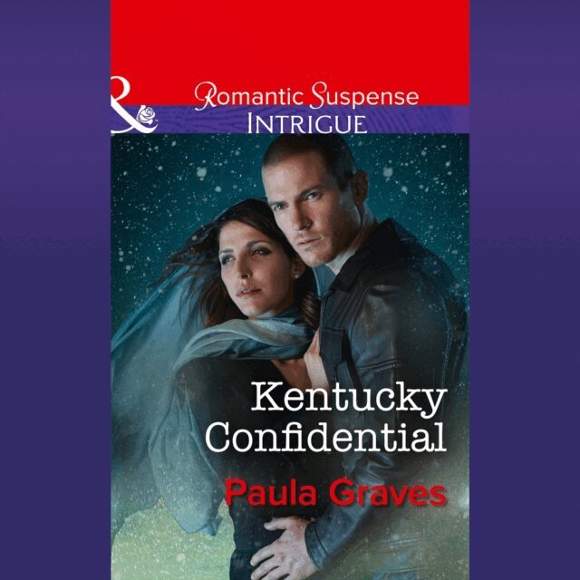 Paula Graves - Kentucky Confidential, Ljudbok