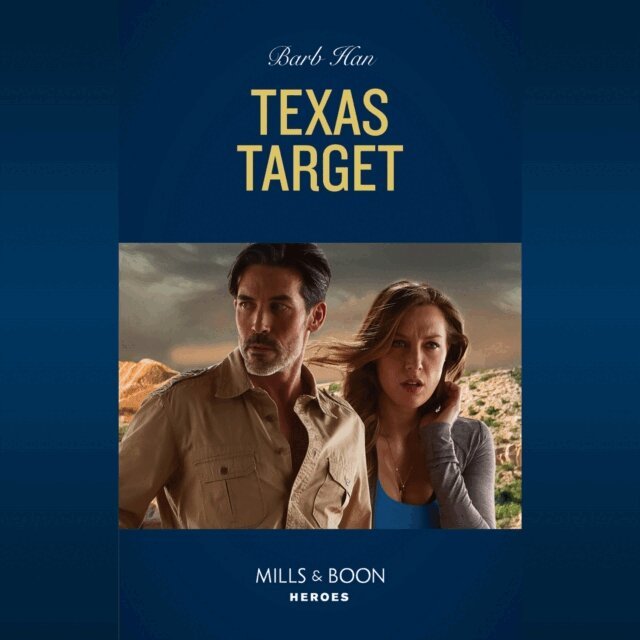 Barb Han - Texas Target, Ljudbok