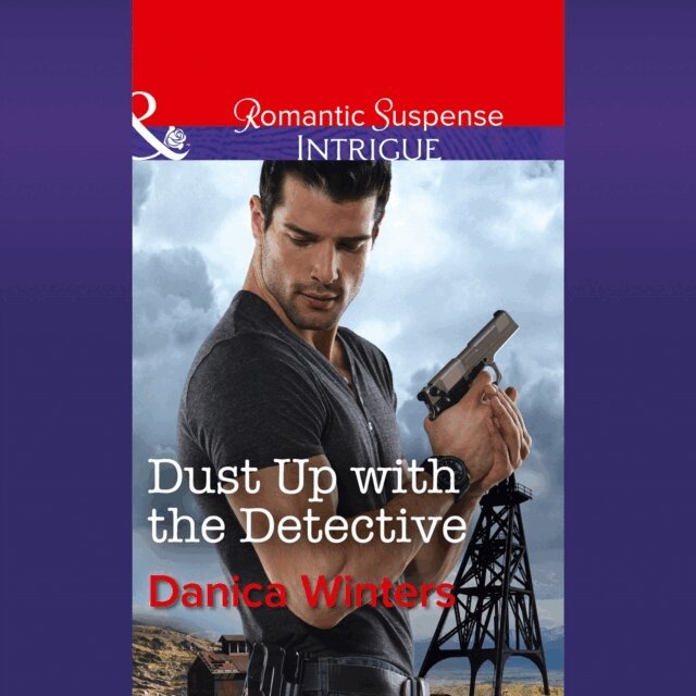 Danica Winters - Dust Up With The Detective, Ljudbok