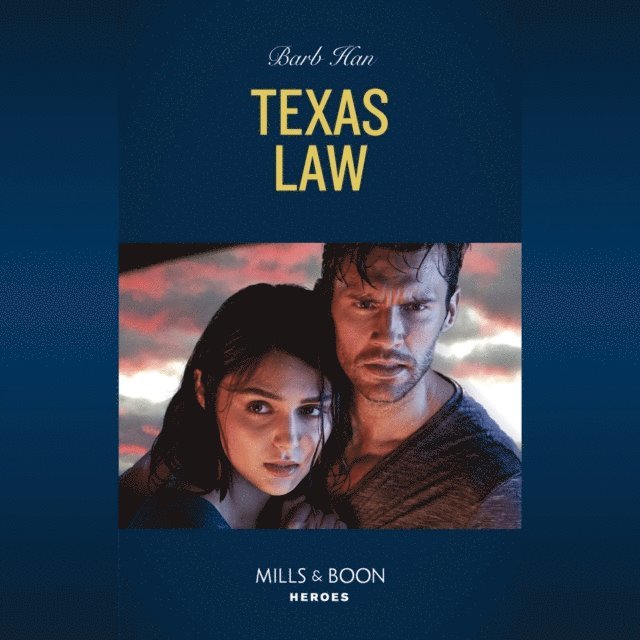 Barb Han - Texas Law, Ljudbok