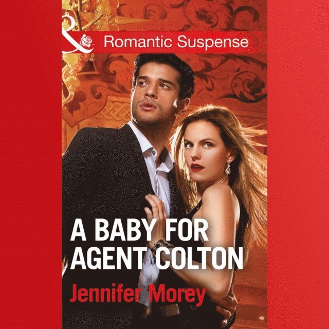 Jennifer Morey - Baby For Agent Colton, Ljudbok