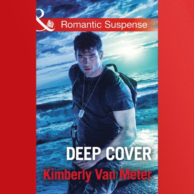 Kimberly Van Meter - Deep Cover, Ljudbok
