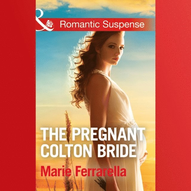 Pregnant Colton Bride