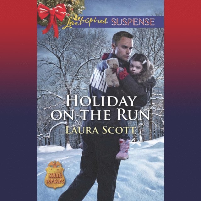 Laura Scott - Holiday On The Run, Ljudbok