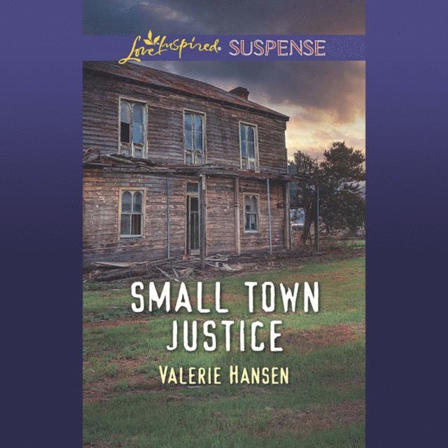 Valerie Hansen - Small Town Justice, Ljudbok