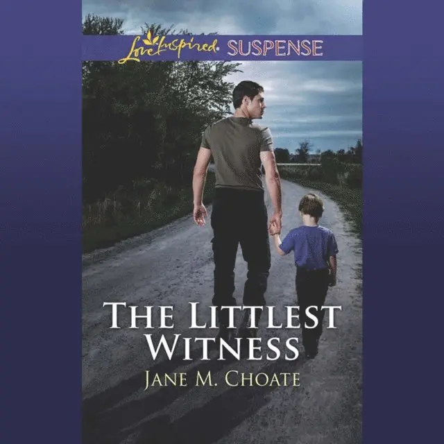 Jane M. Choate - Littlest Witness, Ljudbok. Tillgänglighet: Lägg i varukorg