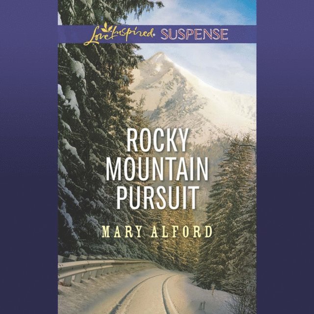 Mary Alford - Rocky Mountain Pursuit, Ljudbok