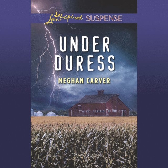 Meghan Carver - Under Duress, Ljudbok