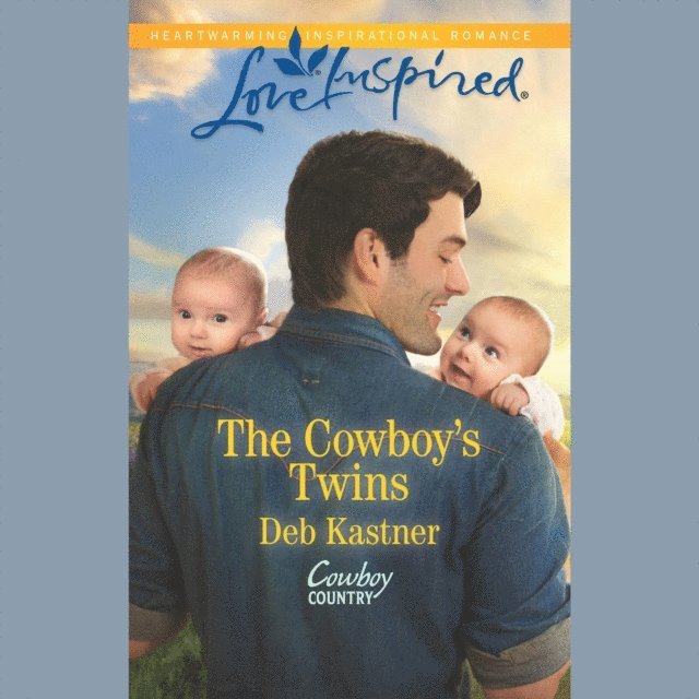 Deb Kastner - Cowboy's Twins, Ljudbok