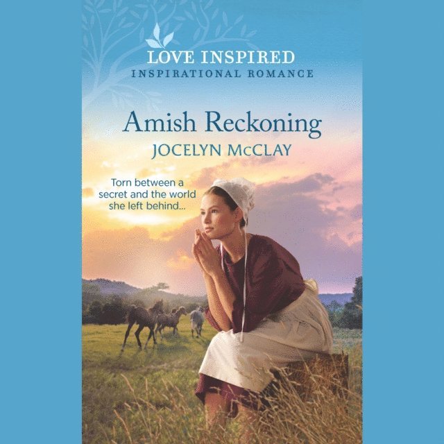 Jocelyn McClay - Amish Reckoning, Ljudbok