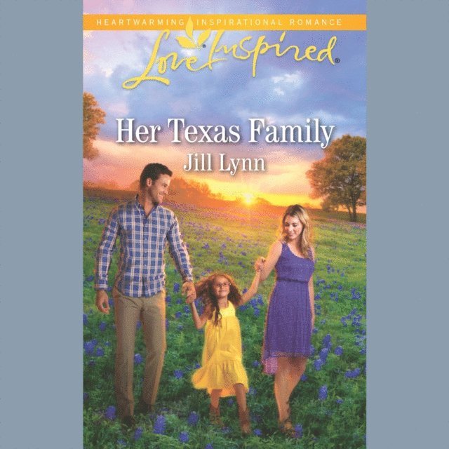 Jill Lynn - Her Texas Family, Ljudbok