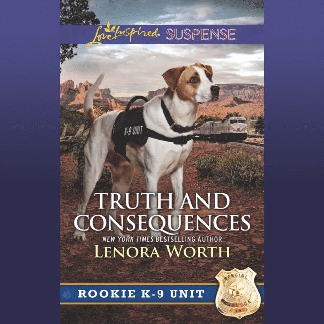 Lenora Worth - Truth And Consequences, Ljudbok