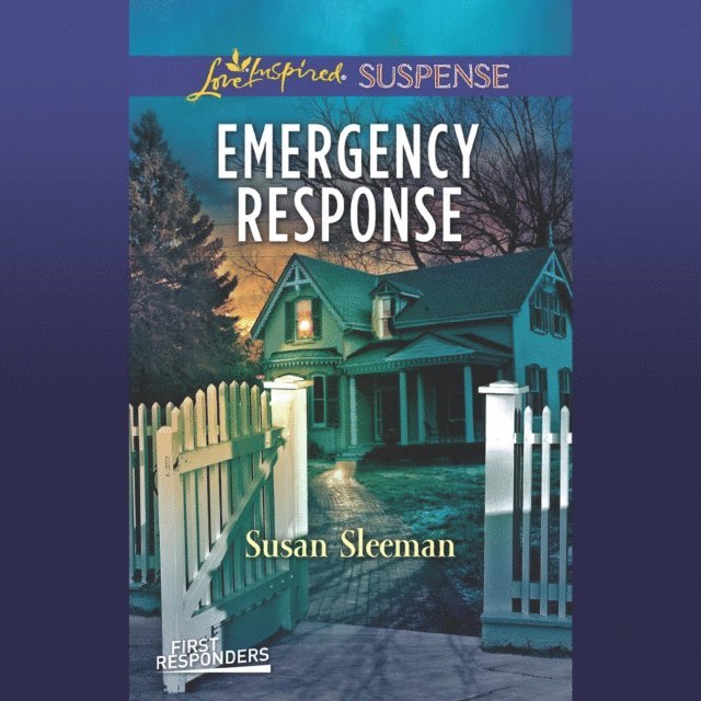 Susan Sleeman - Emergency Response, Ljudbok