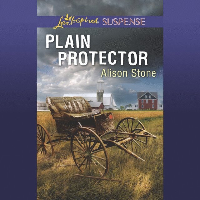 Alison Stone - Plain Protector, Ljudbok