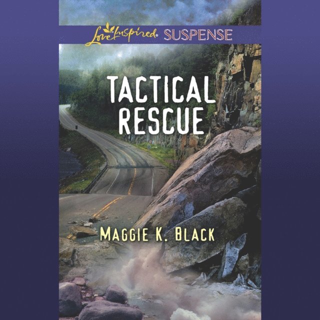 Maggie K. Black - Tactical Rescue, Ljudbok