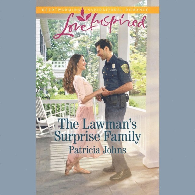Patricia Johns - Lawman's Surprise Family, Ljudbok
