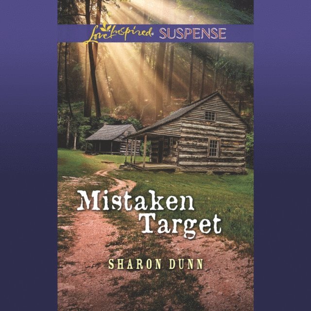 Sharon Dunn - Mistaken Target, Ljudbok