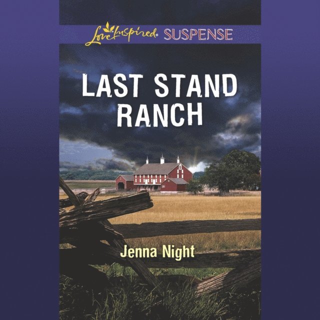 Jenna Night - Last Stand Ranch, Ljudbok