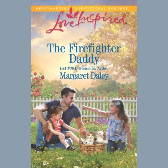Margaret Daley - Firefighter Daddy, Ljudbok