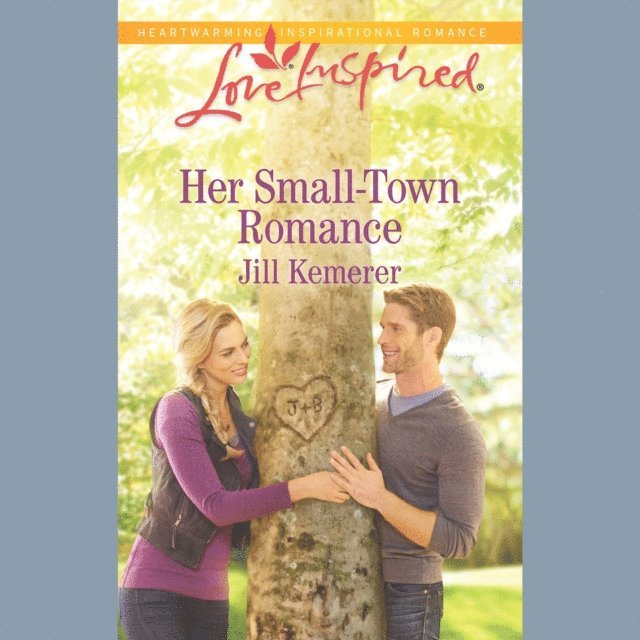 Jill Kemerer - Her Small-Town Romance, Ljudbok