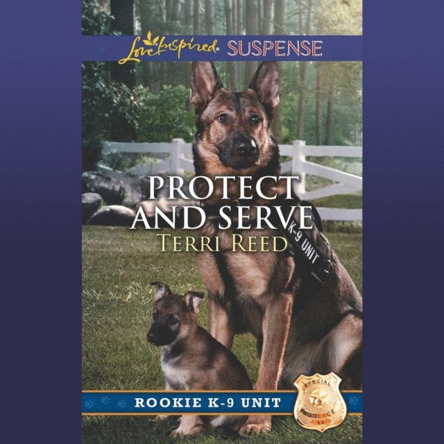 Terri Reed - Protect And Serve, Ljudbok